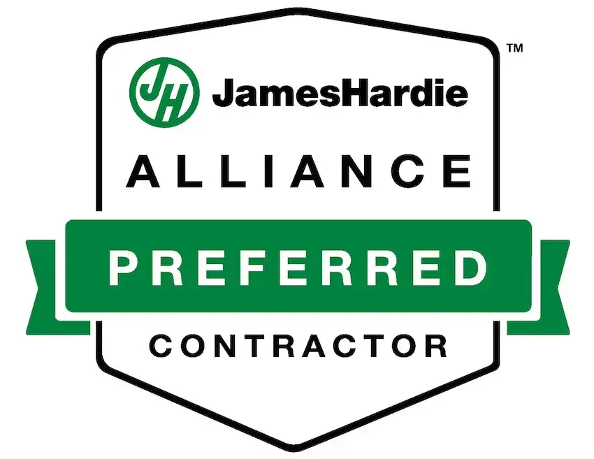 James Hardie Alliance Preferred Contractor