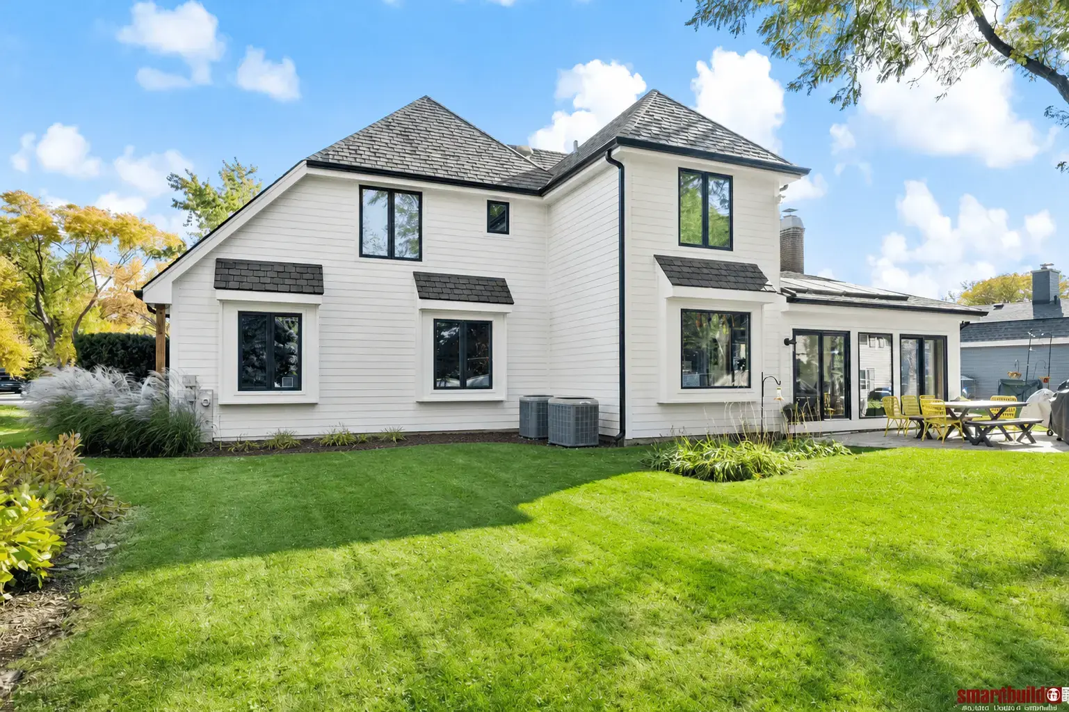 SmardBuild exterior home remodeling project