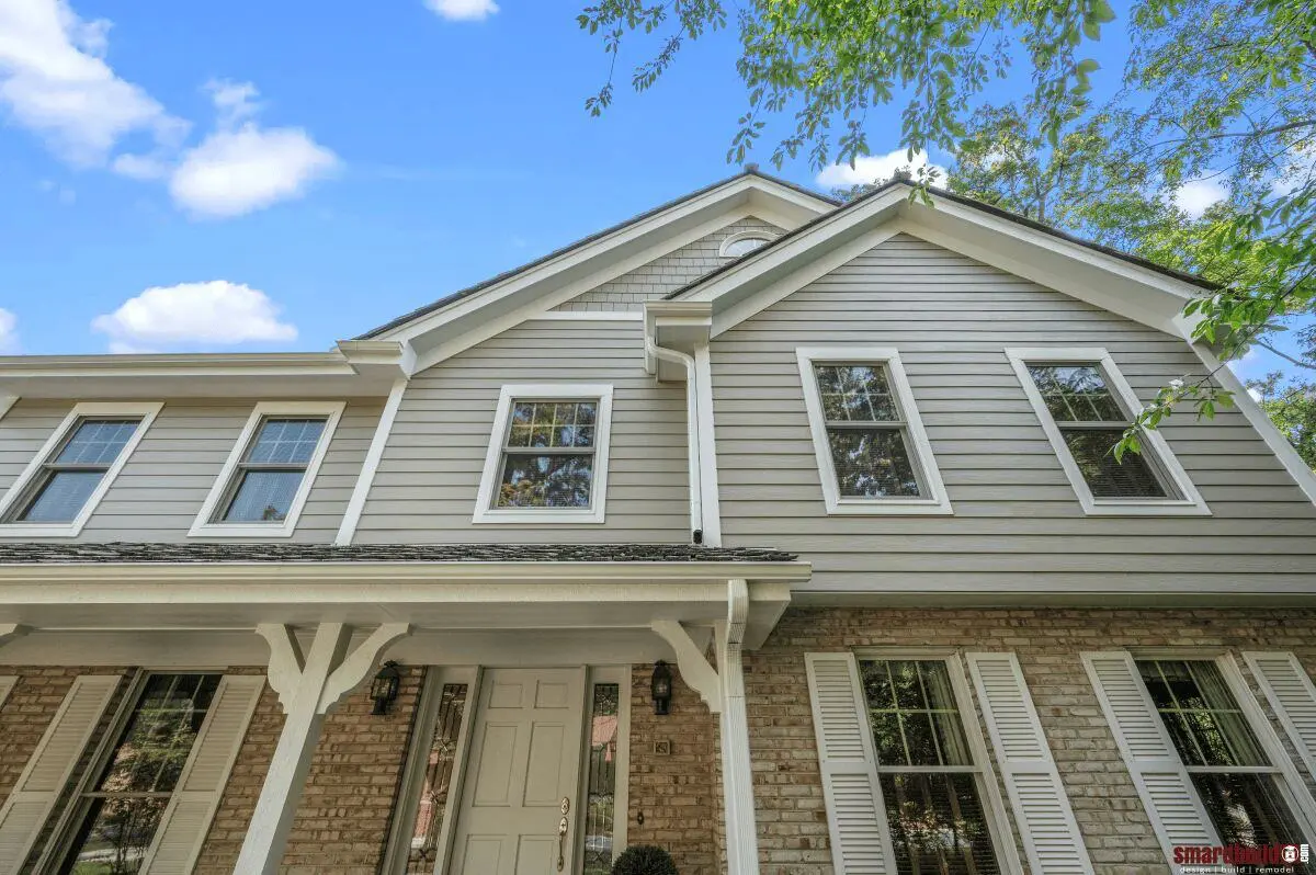 Naperville Home Transformation